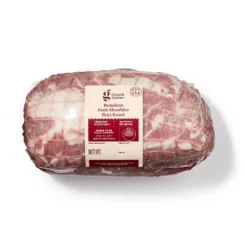 Boneless Pork Shoulder Butt Roast - 2.48-5.00 Lbs - Price Per Lb - Good & Gather™ -Good & Gather GUEST b05dbea0 229e 4e10 a2ec 9f33562ca8df
