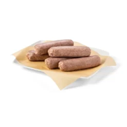 Plant Based Bratwurst Style Sausages - 15oz - Good & Gather™