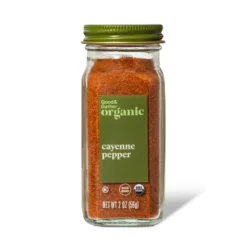 Organic Cayenne Pepper - 2oz - Good & Gather™ -Good & Gather GUEST b28ae558 4f12 47b6 a450 e8591d424e77