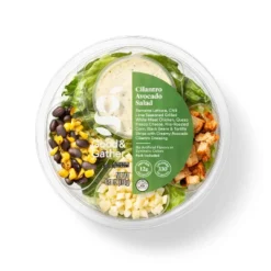 Cilantro Avocado Salad Bowl - 6.5oz - Good & Gather™ -Good & Gather GUEST b300c4b9 f2a0 497c a094 acff32063d64