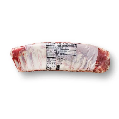 St. Louis-Style Pork Spareribs - 3.29-4.29 Lbs - Price Per Lb - Good & Gather™ 4 St. Louis-Style Pork Spareribs - 3.29-4.29 Lbs - Price Per Lb - Good & Gather™ - Image 2