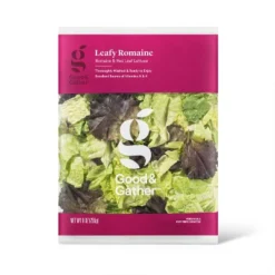 Fresh Leafy Romaine - 9oz - Good & Gather™ -Good & Gather GUEST b35f0b2b 08fa 4f3b bd47 ae2ae0c39c44