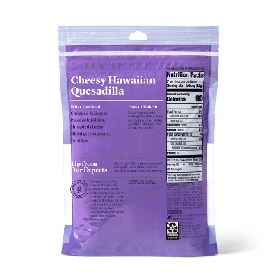 Shredded Reduced Fat Colby Jack Cheese - 7oz - Good & Gather™ 3 Shredded Reduced Fat Colby Jack Cheese - 7oz - Good & Gather™