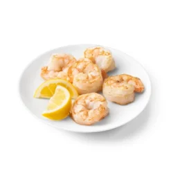 21/25 Raw, Peeled And Deveined, Tail-Off Shrimp - Frozen - 16oz - Good & Gather™ -Good & Gather GUEST b452721b 9967 4248 a28d 782f58863b90