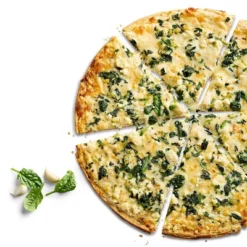 Thin Crust Spinach & Garlic Frozen Pizza - 13.7oz - Good & Gather™ -Good & Gather GUEST b4bfdc68 8719 4f6b a7dd 8beca43026a0