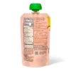 Organic Apple Banana Peach Yogurt Baby Food Pouch - 4oz - Good & Gather™ 1 Organic Apple Banana Peach Yogurt Baby Food Pouch - 4oz - Good & Gather™ -Good & Gather GUEST b54a126e 1c30 42e3 aed9 fc8aba60521a