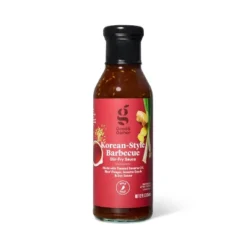 Korean Barbeque Stir Fry Sauce - 12oz - Good & Gather™ 7 Korean Barbeque Stir Fry Sauce - 12oz - Good & Gather™ -Good & Gather GUEST b5a114a1 93c1 4e2d ba3c 026c563ef3d3