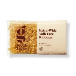 Extra-Wide Yolk-free Ribbons - 12oz - Good & Gather™ -Good & Gather GUEST b5c4d651 c9b1 4129 bc30 05a60af77c11