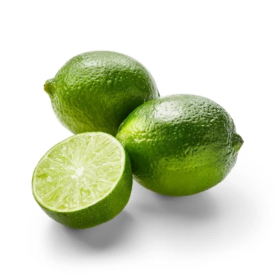 Fresh Limes - 1lb Bag - Good & Gather™ 3 Fresh Limes - 1lb Bag - Good & Gather™