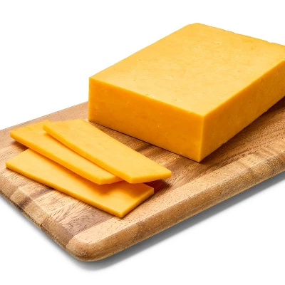 Mild Cheddar Cheese - 16oz - Good & Gather™ 3 Mild Cheddar Cheese - 16oz - Good & Gather™