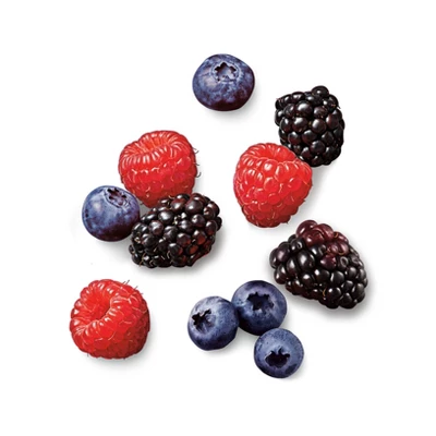 Organic Frozen Triple Berry Bliss - 32oz - Good & Gather™ 4 Organic Frozen Triple Berry Bliss - 32oz - Good & Gather™ - Image 2