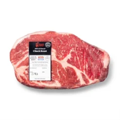 USDA Choice Angus Beef Boneless Chuck Roast - 1.59-4.10 Lbs - Price Per Lb - Good & Gather™ -Good & Gather GUEST b754e8a0 ab70 4855 9fe5 1cd05af07b11