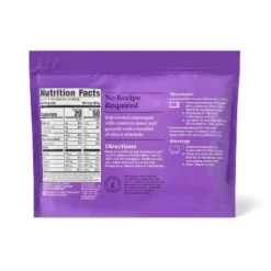 Frozen Steam-in-bag Asparagus Spears 8oz - Good & Gather™