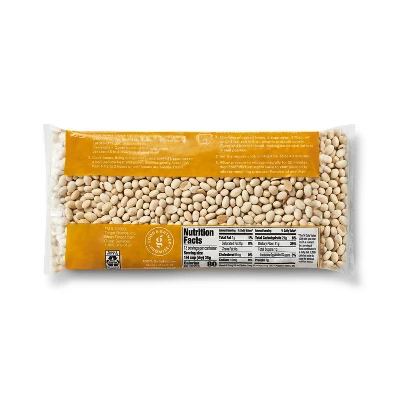 Dry Navy Beans -1LB - Good & Gather™ 4 Dry Navy Beans -1LB - Good & Gather™ - Image 2