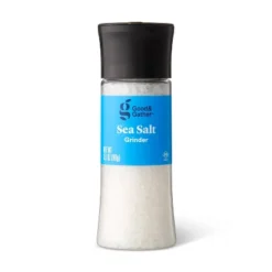 Sea Salt With Grinder - 3.5oz - Good & Gather™ -Good & Gather GUEST b893a2c4 5a8c 4cf9 9cb2 75ce2da3cd8d