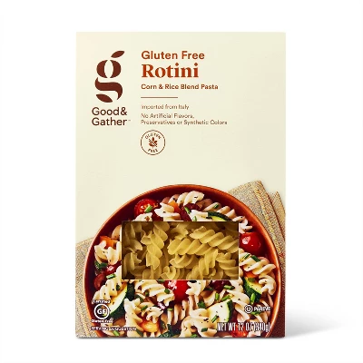 Gluten Free Rotini - 12oz - Good & Gather™ 6 Gluten Free Rotini - 12oz - Good & Gather™ - Image 4