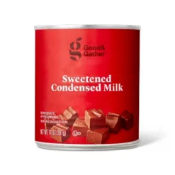 Sweetened Condensed Milk - 14oz - Good & Gather™ -Good & Gather GUEST b94b2b04 232c 4d40 bb59 13962c21b44d