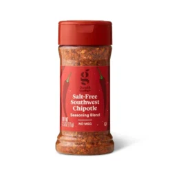 Salt Free Southwest Chipotle Seasoning Blend - 2.5oz - Good & Gather™ -Good & Gather GUEST b96fd56f c327 400c a028 06053786b147