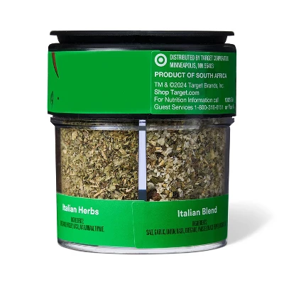 4-in-1 Pizza Seasonings - 3.03oz - Good & Gather™ 3 4-in-1 Pizza Seasonings - 3.03oz - Good & Gather™