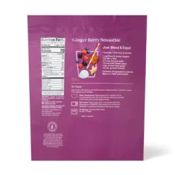 Organic Frozen Triple Berry Bliss - 32oz - Good & Gatherâ„¢