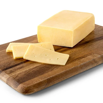 Havarti Cheese - 7oz - Good & Gather™ 4 Havarti Cheese - 7oz - Good & Gather™ - Image 2