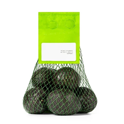 Smallvocados Mini Hass Avocados - 6ct - Good & Gather™ 4 Smallvocados Mini Hass Avocados - 6ct - Good & Gather™ - Image 2