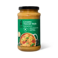 Creamy Tuscan Cooking Sauce - 15oz - Good & Gather™ -Good & Gather GUEST bb4c964b 7eae 47ef a509 c4f33606fee7
