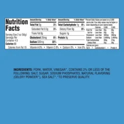 Uncured Black Forest Ham Ultra-Thin Deli Slices - 9oz - Good & Gather™ 8 Uncured Black Forest Ham Ultra-Thin Deli Slices - 9oz - Good & Gather™ -Good & Gather GUEST bb99b4cc 2d48 4374 a69e b3008ca63b6b