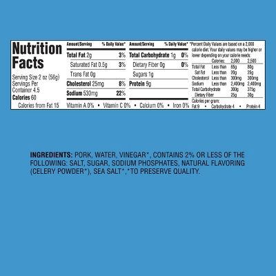 Uncured Black Forest Ham Ultra-Thin Deli Slices - 9oz - Good & Gather™ 5 Uncured Black Forest Ham Ultra-Thin Deli Slices - 9oz - Good & Gather™ - Image 3