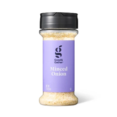 Minced Onion - 2oz - Good & Gather™ 5 Minced Onion - 2oz - Good & Gather™ - Image 3