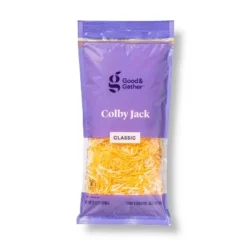 Shredded Colby Jack Cheese - 32oz - Good & Gather™ -Good & Gather GUEST bcf03696 fc82 4fe5 9d08 90f881641223