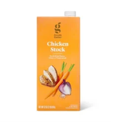 Chicken Stock - 32oz - Good & Gather™ -Good & Gather GUEST bd367e38 7815 478b b2cc c0cf53c61b50