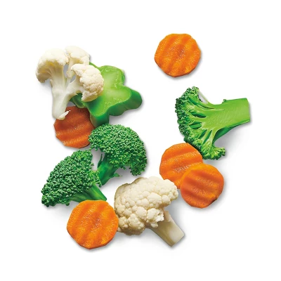 Frozen Broccoli Cauliflower & Carrots Blend - 12oz - Good & Gather™ 4 Frozen Broccoli Cauliflower & Carrots Blend - 12oz - Good & Gather™ - Image 2
