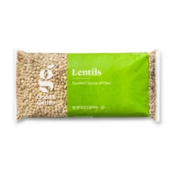 Dry Lentils - 1LB - Good & Gather™ -Good & Gather GUEST be25e83d 2540 48b2 a349 64c5c9f206f7