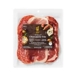 Uncured Calabrese Salami Prosciutto Capocollo Tray - 6oz - Good & Gather™ 7 Uncured Calabrese Salami Prosciutto Capocollo Tray - 6oz - Good & Gather™ -Good & Gather GUEST be969e59 6988 4235 8410 39a2e0174cca