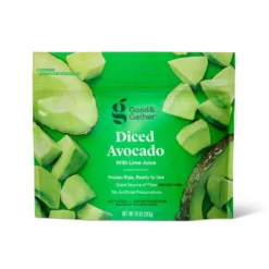Frozen Diced Avocado - 10oz - Good & Gather™ -Good & Gather GUEST bf240a0a 70c8 4071 aa45 e30b9d15cf57