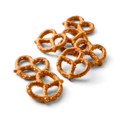 Mini Pretzel Twists - 16oz - Good & Gather™ 4 Mini Pretzel Twists - 16oz - Good & Gather™ - Image 2