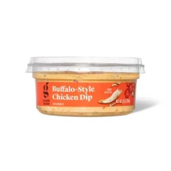 Buffalo-Style Chicken Dip - 10oz - Good & Gather™ 9 Buffalo-Style Chicken Dip - 10oz - Good & Gather™ -Good & Gather GUEST c00c9314 5ebf 4f20 b5cf 579b17376fab