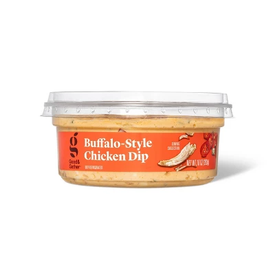 Buffalo-Style Chicken Dip - 10oz - Good & Gather™ 5 Buffalo-Style Chicken Dip - 10oz - Good & Gather™ - Image 3
