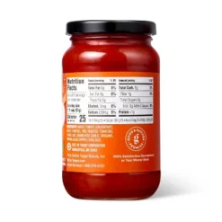 Fire Roasted Pizza Sauce - 14oz - Good & Gather™