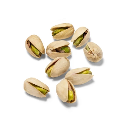 Sea Salt Roasted Pistachios - 7oz - Good & Gather™ 4 Sea Salt Roasted Pistachios - 7oz - Good & Gather™ - Image 2