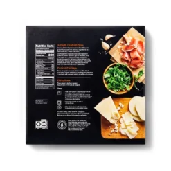 Signature Wood-Fired Prosciutto & Arugula Frozen Pizza - 15.52oz - Good & Gatherâ„¢