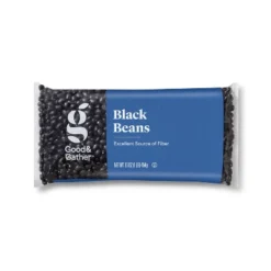 Dry Black Beans - 1LB - Good & Gather™ -Good & Gather GUEST c118d729 5ce5 4c6f ac6d 747e95c1b1bc