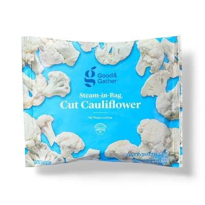 Frozen Cauliflower - 12oz - Good & Gather™ 5 Frozen Cauliflower - 12oz - Good & Gather™ - Image 3