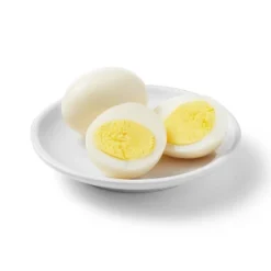 Cage-Free Hard Cooked Eggs - 2ct - Good & Gather™