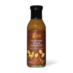 Asian Sesame Vinaigrette - 11.8 Fl Oz - Good & Gather™ -Good & Gather GUEST c32027fb be16 4aa1 b79a 77da9028a656