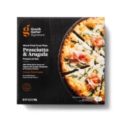 Signature Wood-Fired Prosciutto & Arugula Frozen Pizza - 15.52oz - Good & Gather™ -Good & Gather GUEST c4544051 58b3 4cae 9468 37cc87af1112