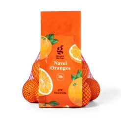Navel Oranges - 3lb Bag - Good & Gather™ -Good & Gather GUEST c469df72 3307 4571 8ed1 f89e731b83e0