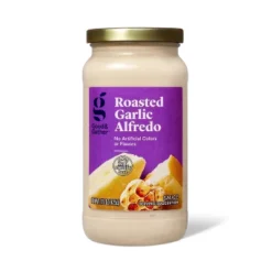 Roasted Garlic Alfredo Sauce - 15oz - Good & Gather™ -Good & Gather GUEST c4760348 898a 481c 81c6 3344b9cef6e8