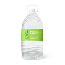 Distilled Water - 128 Fl Oz (1gal) - Good & Gather™ -Good & Gather GUEST c6115ca5 5bb5 4ce1 a053 a9e2fcec0783